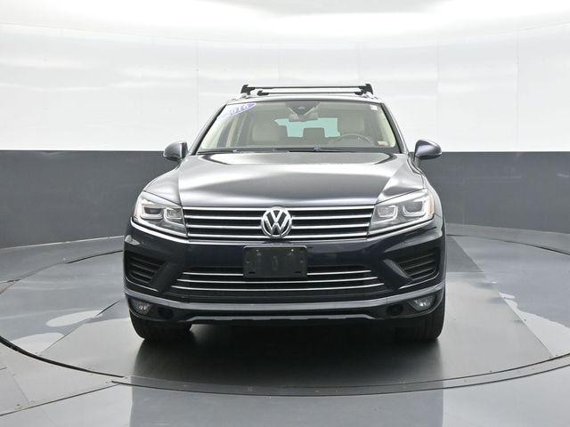 2016 Volkswagen Touareg