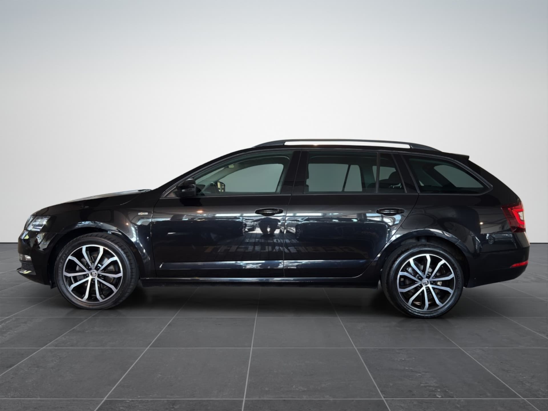Skoda Octavia Combi Ambition