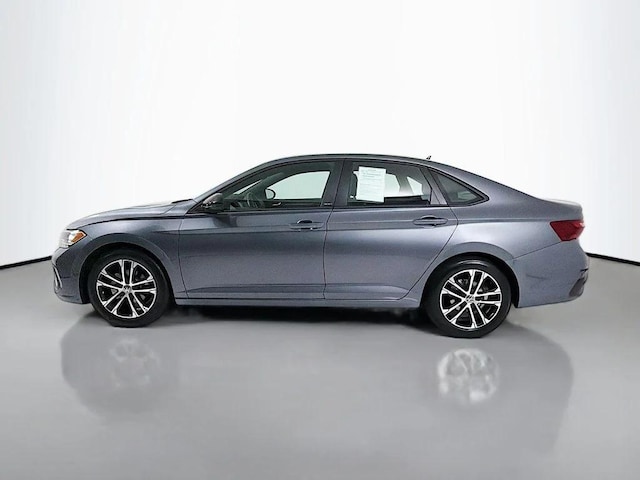 2024 Volkswagen Jetta