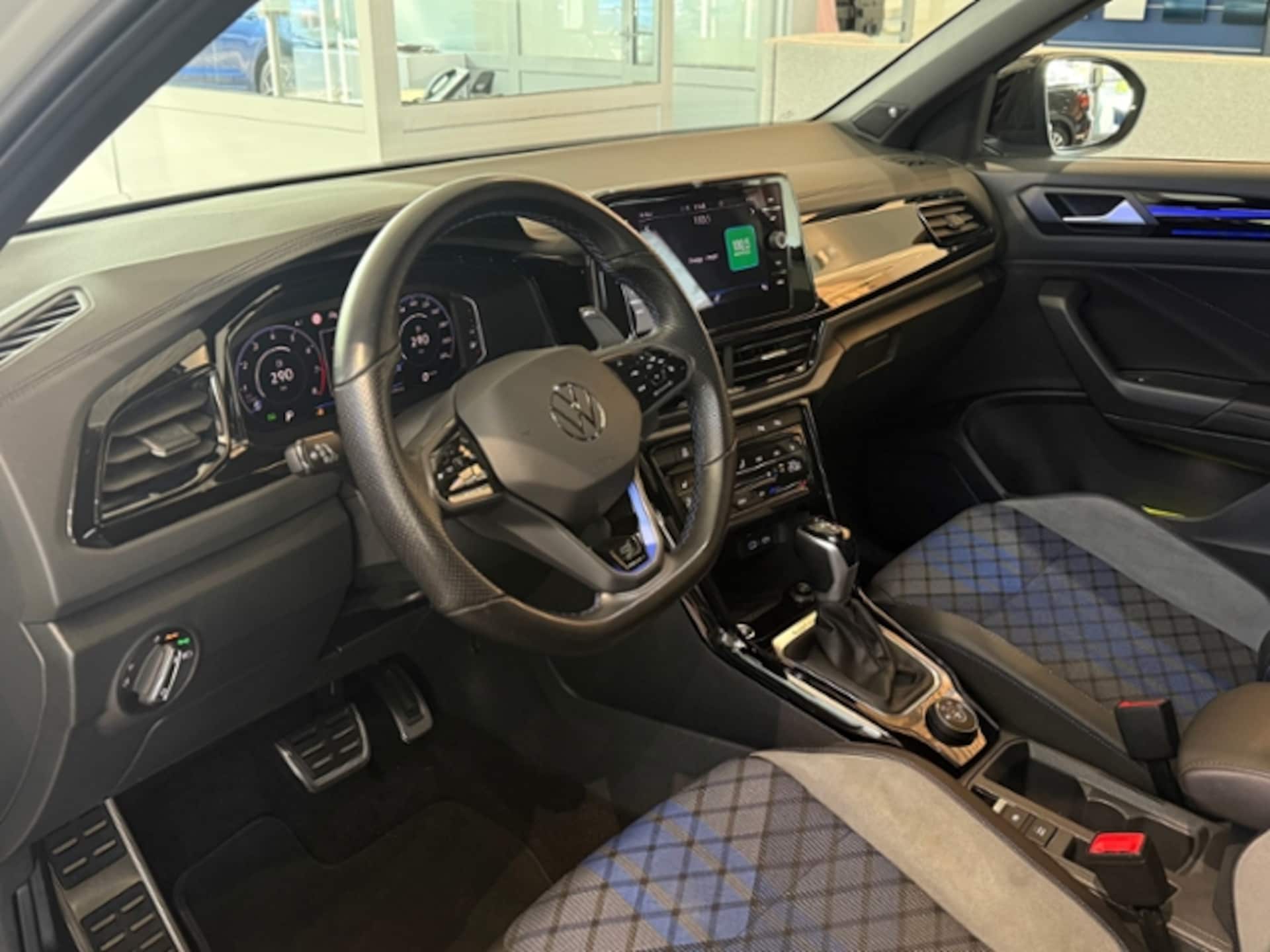 Volkswagen T-Roc R