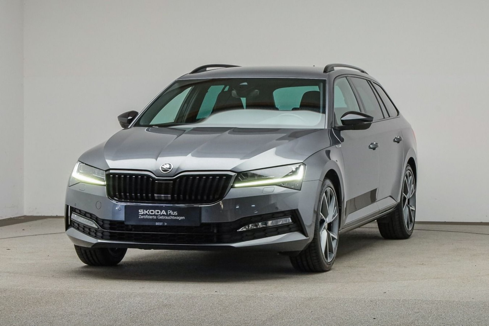 Skoda Superb Combi Sportline