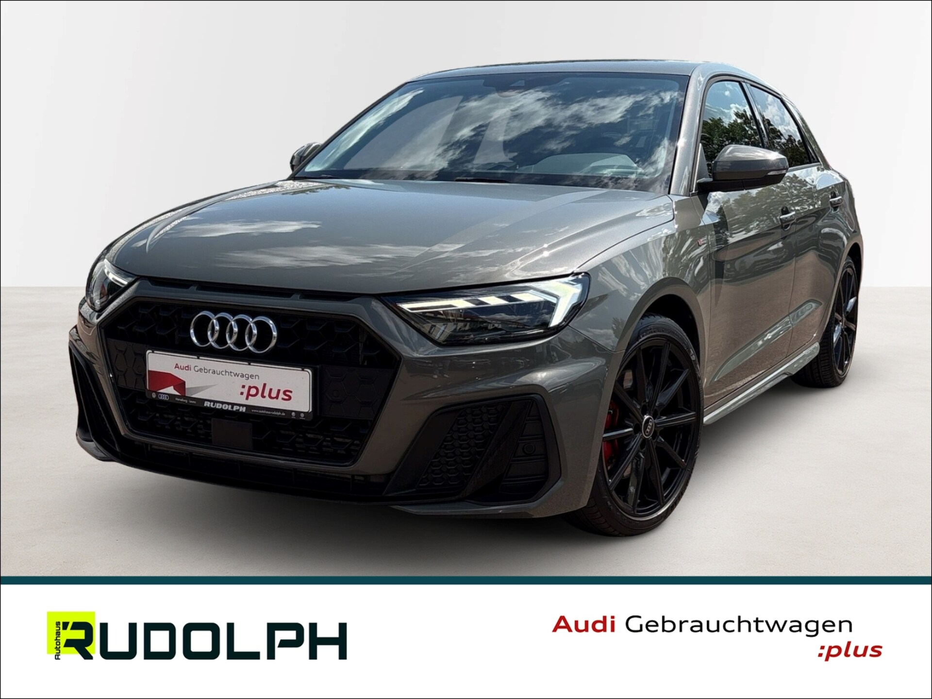 Audi A1 Sportback S line