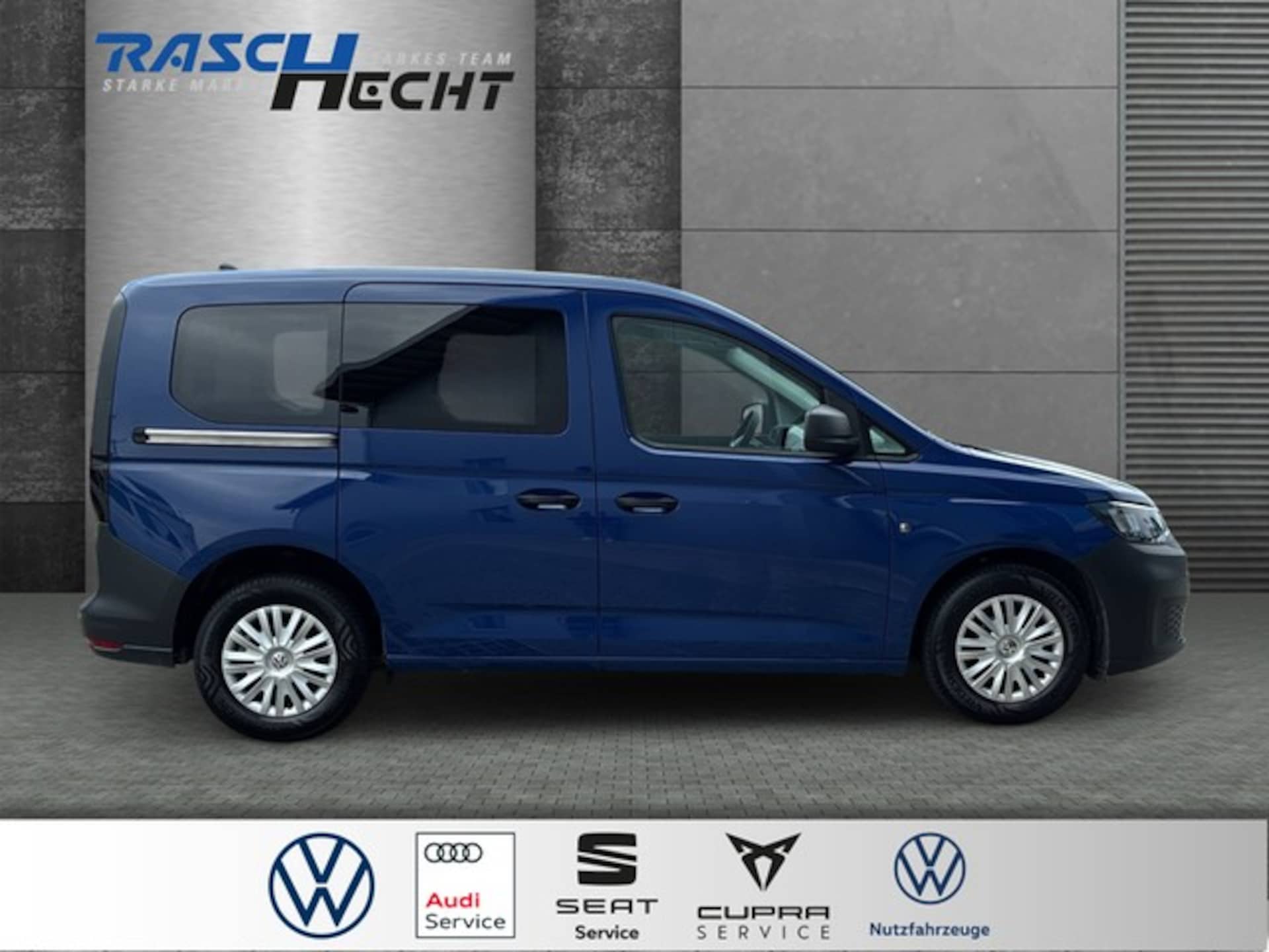 Volkswagen Caddy Kombi Basis-Modell