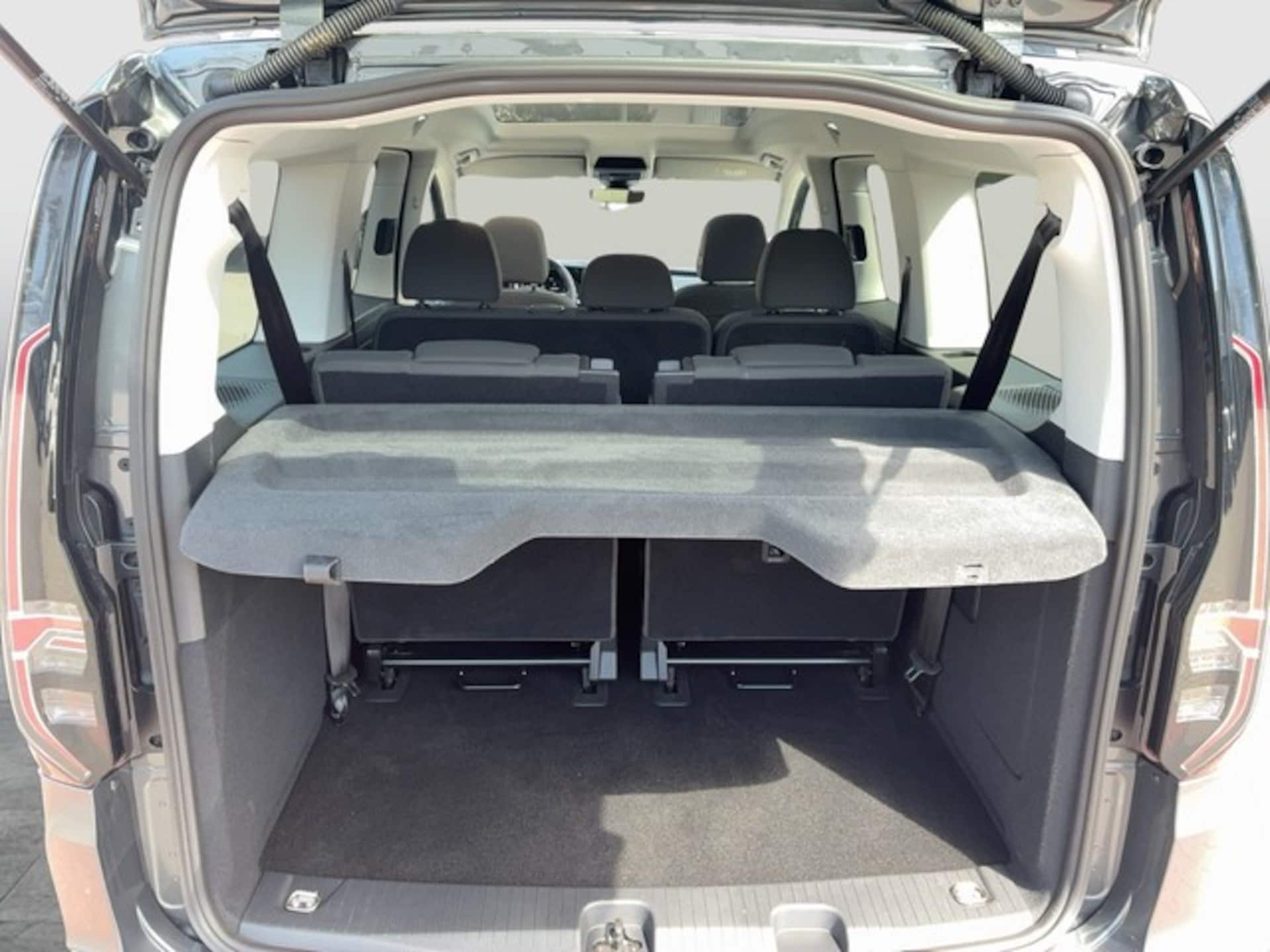 Volkswagen Caddy Maxi Life