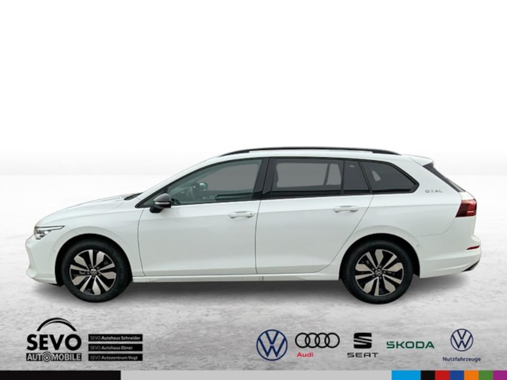 Volkswagen Golf Variant Goal
