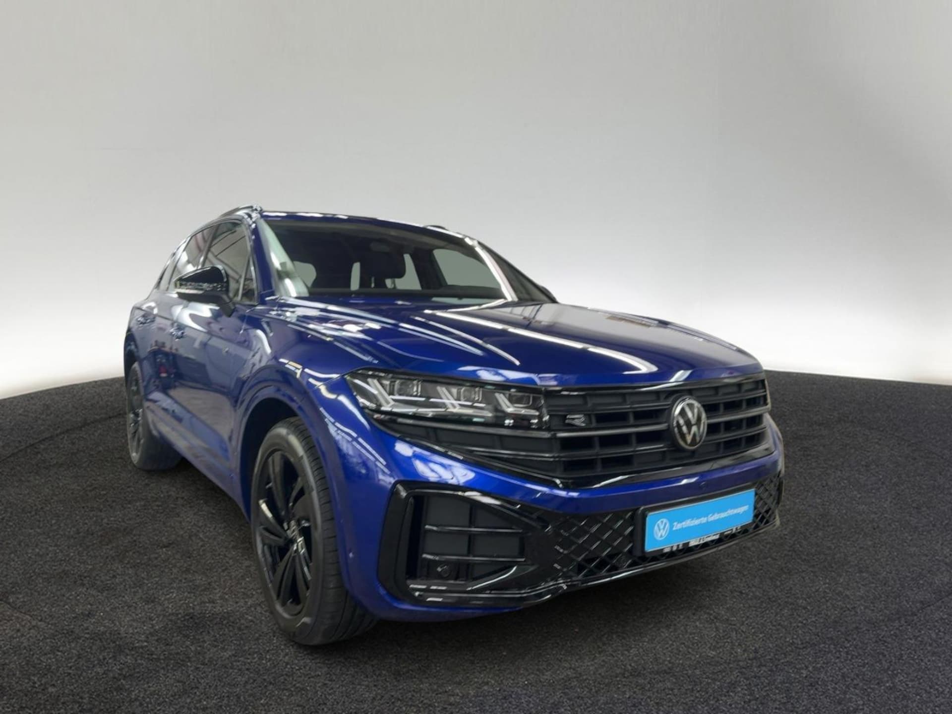 Volkswagen Touareg R-Line