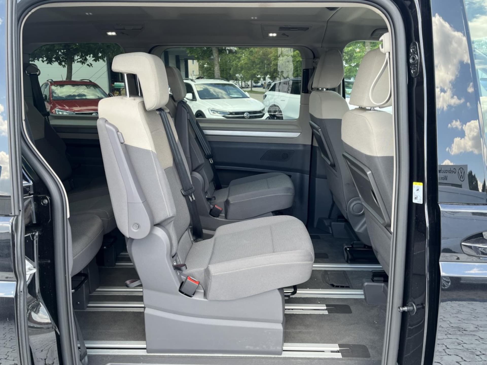 Volkswagen Multivan Life