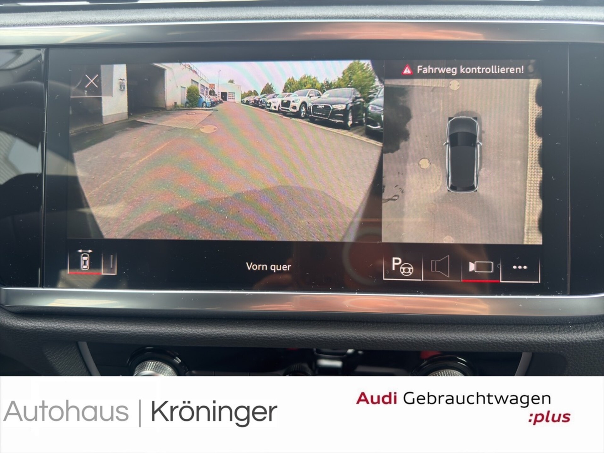 Audi Q3 SUV S line