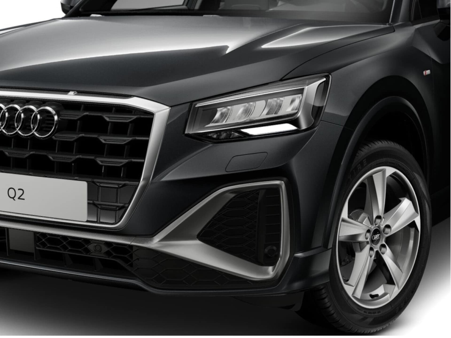 Audi Q2 S line
