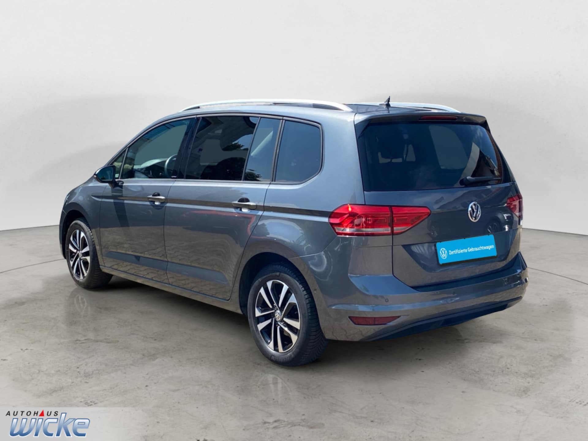 Volkswagen Touran IQ.DRIVE
