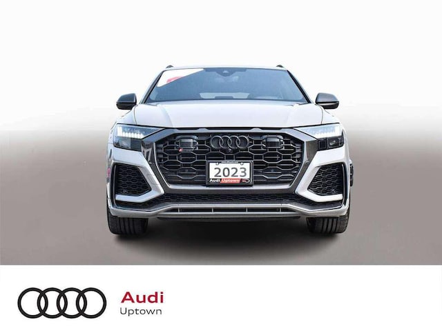 2023 Audi RS Q8