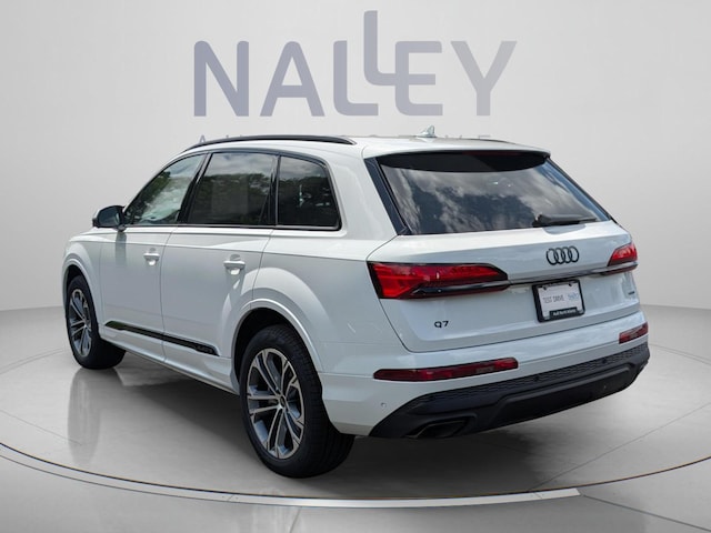 2026 Audi Q7