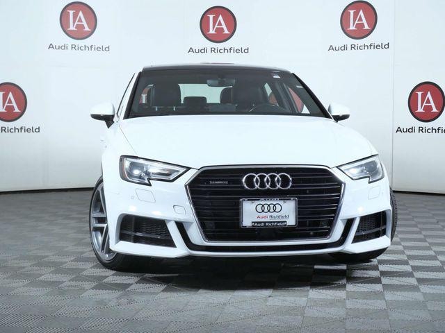 2017 Audi A3 Sedan