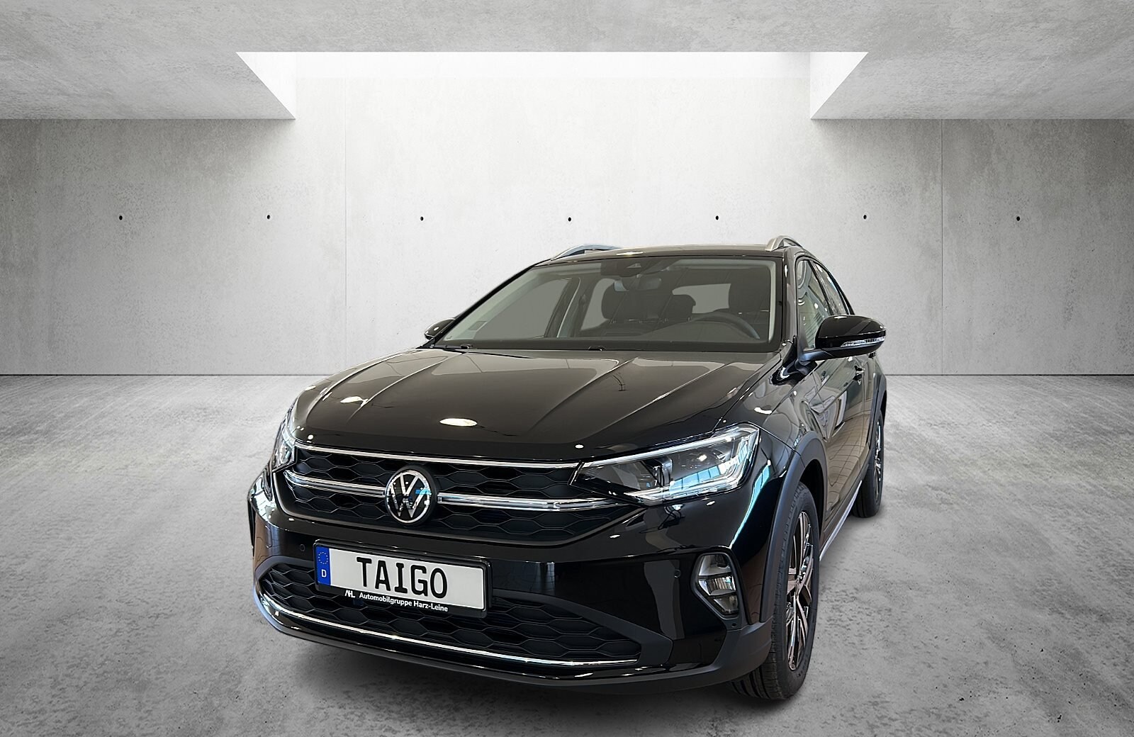 Volkswagen Taigo – Bild 2