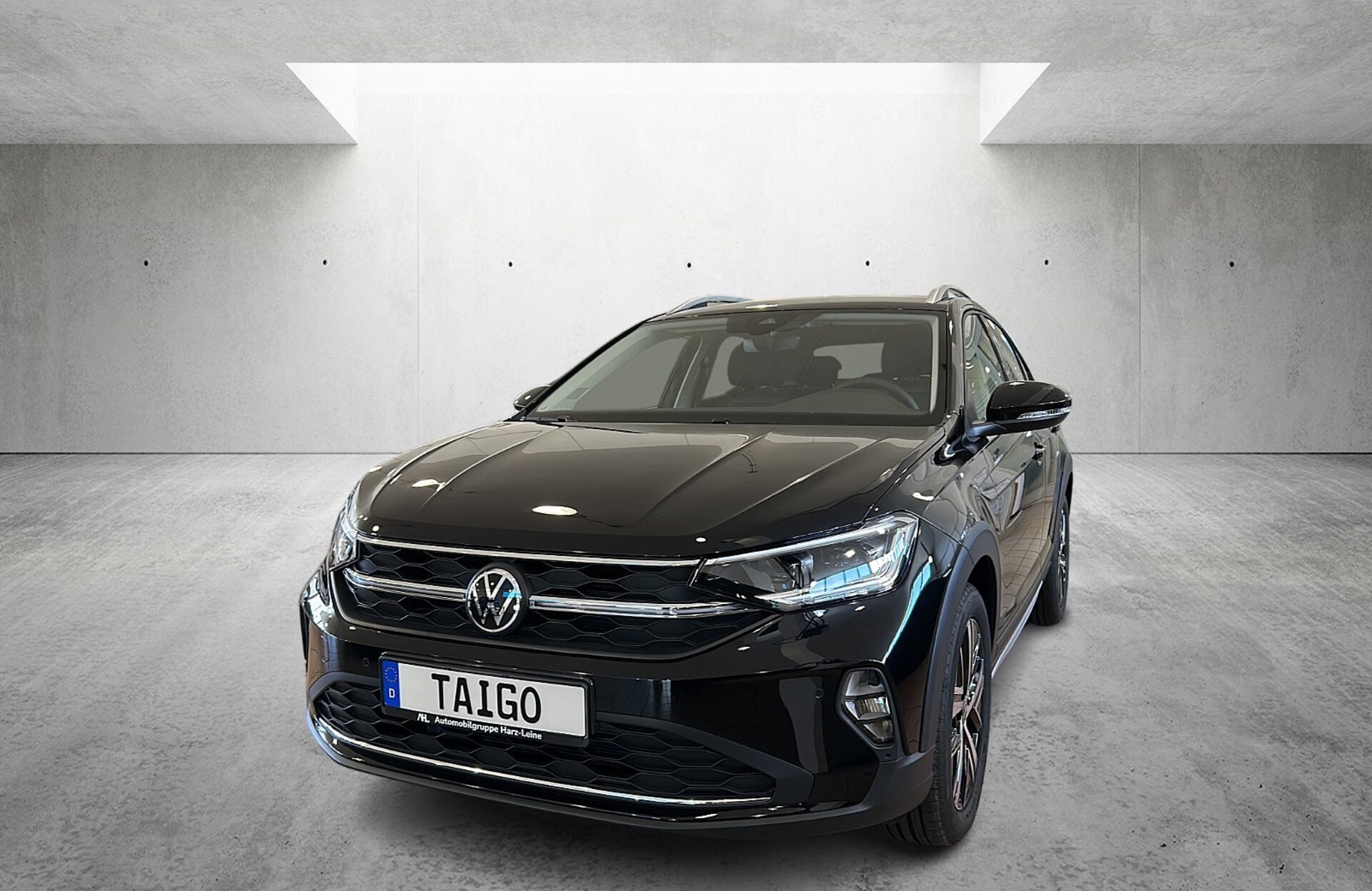 Volkswagen Taigo Style