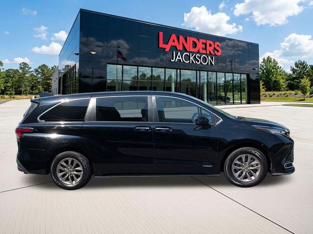 2021 Toyota Sienna