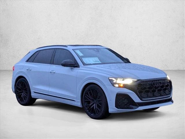 2026 Audi SQ8 Prestige - Photo 6