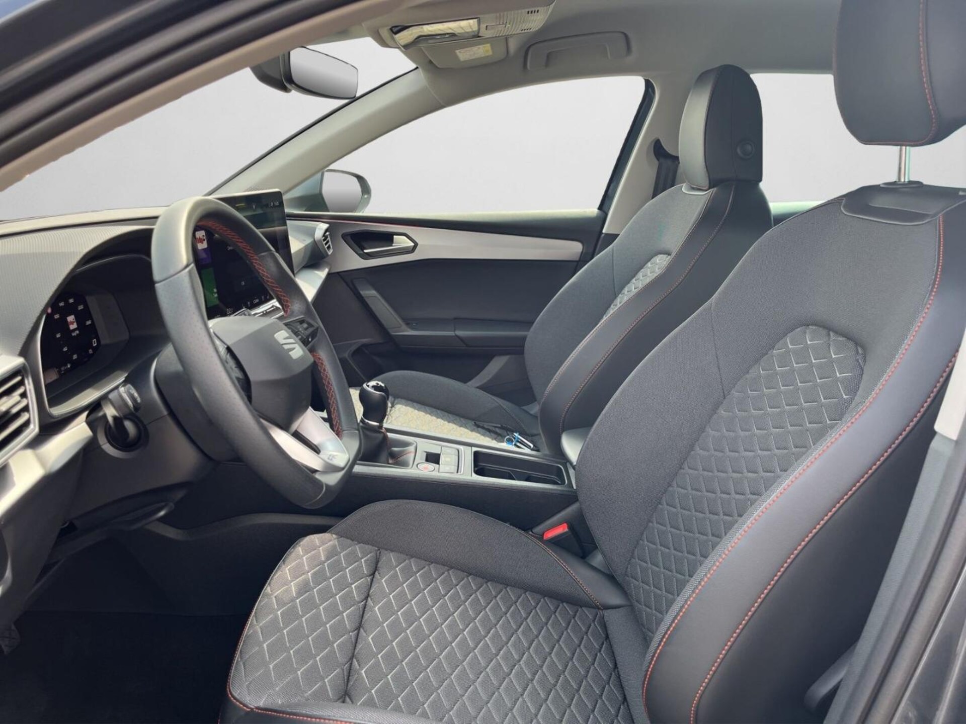 SEAT Leon Sportstourer FR