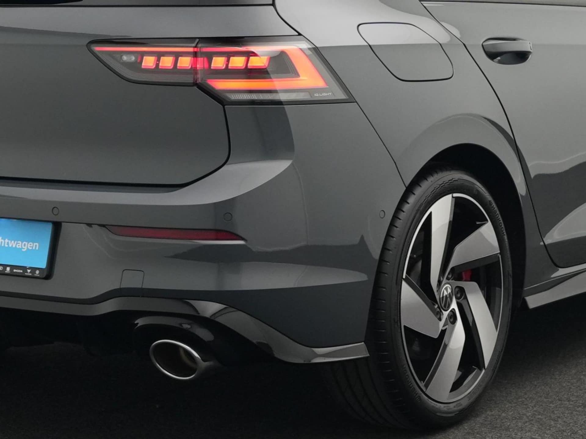 Volkswagen Golf GTI Clubsport