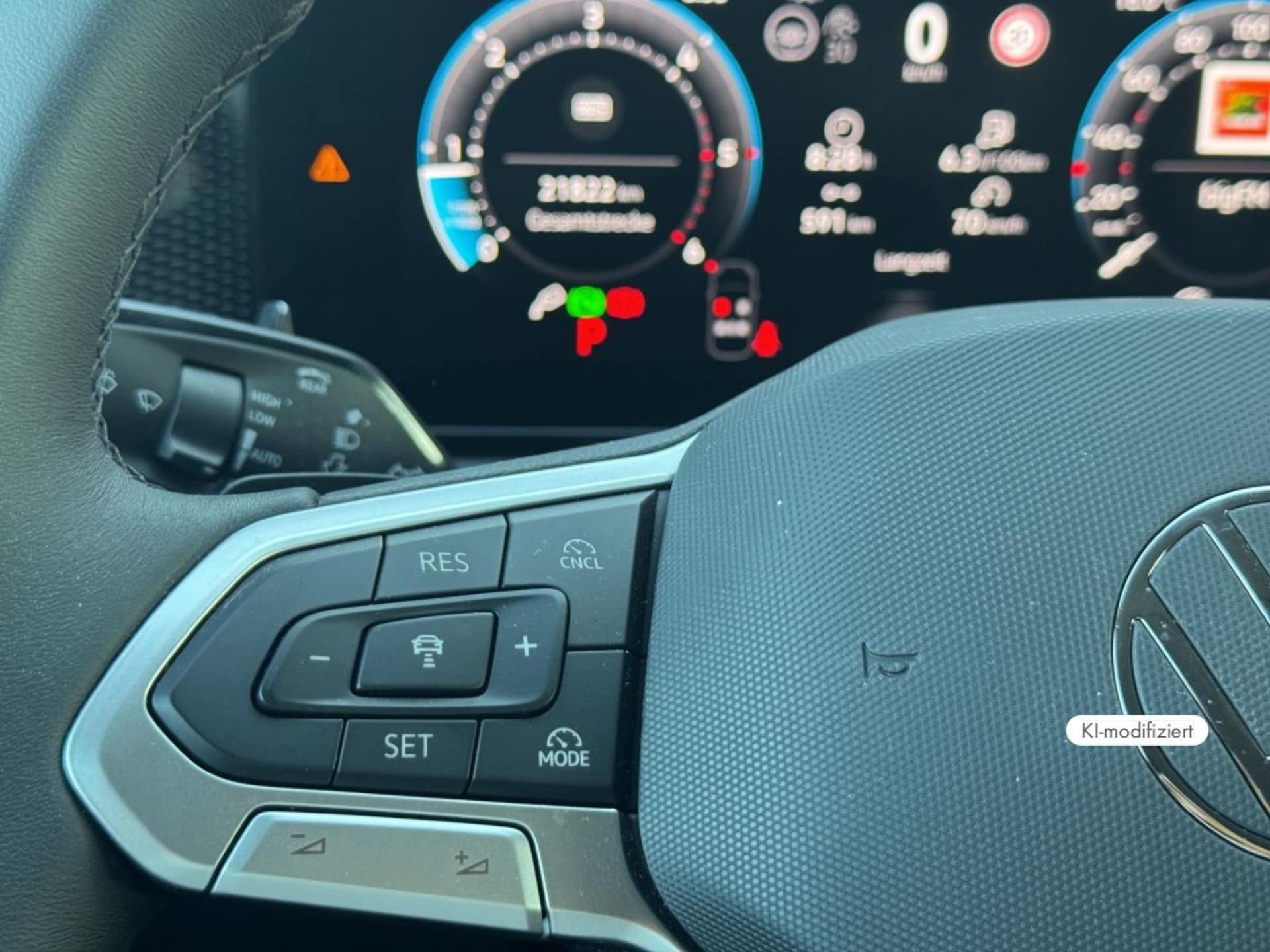 Volkswagen Tiguan Life