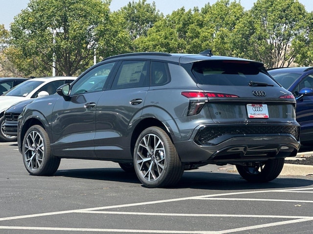 2026 Audi Q3 SUV