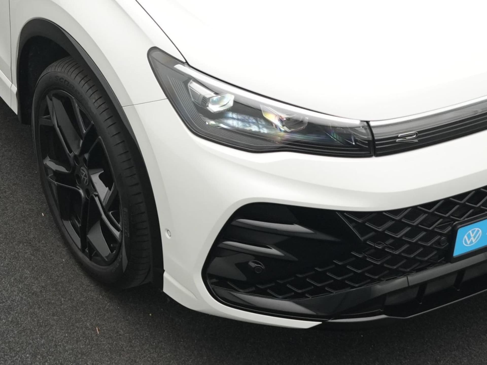 Volkswagen Tiguan R-Line