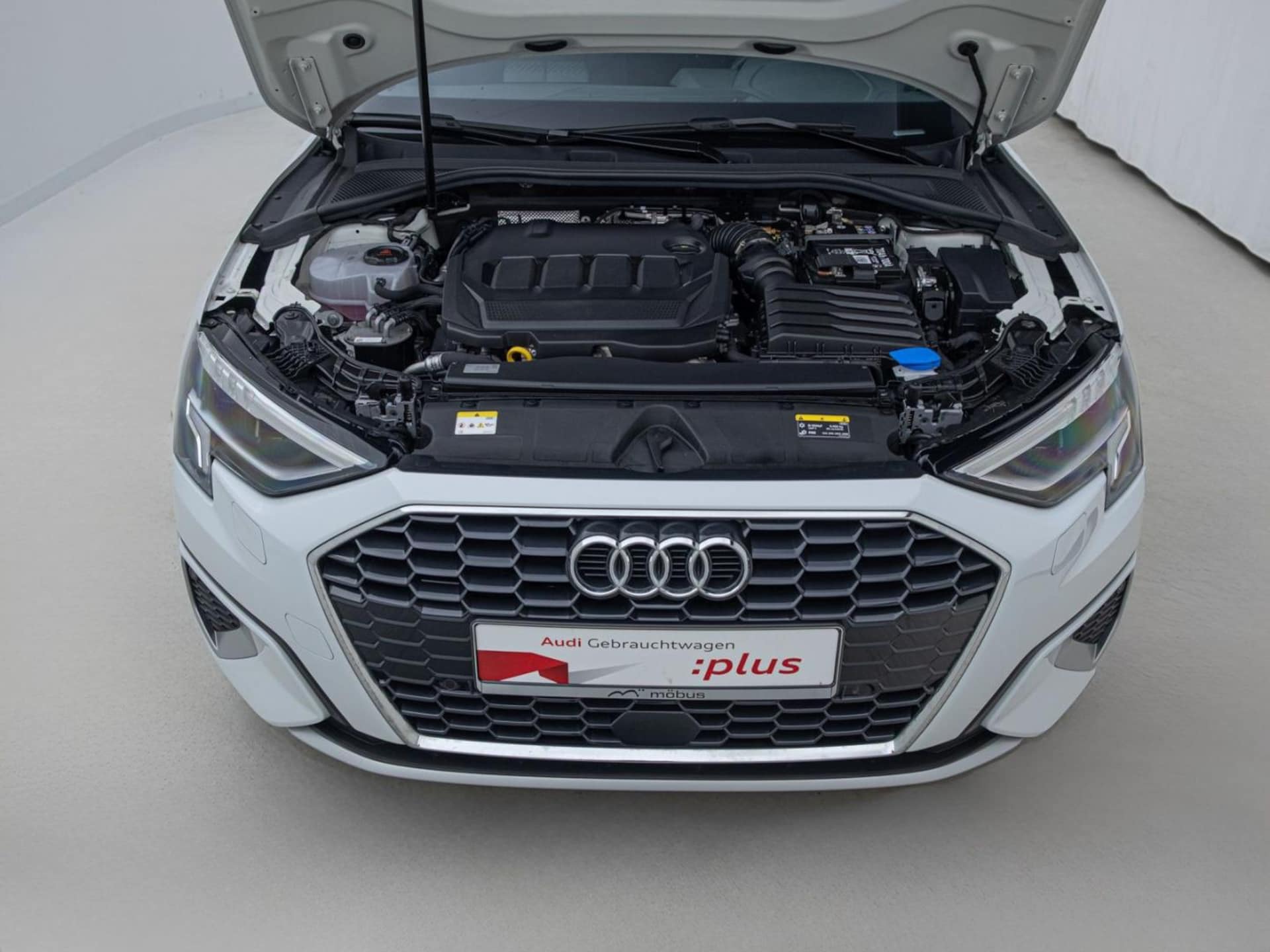 Audi A3 Sportback Advanced