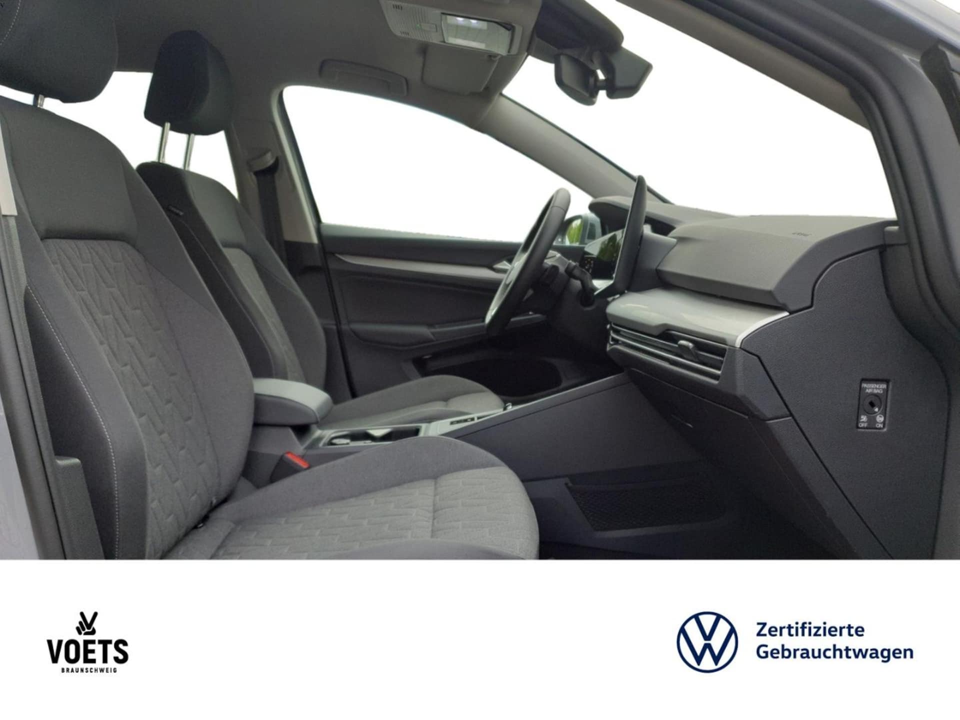 Volkswagen Golf Life