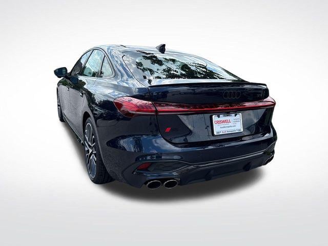 2026 Audi S5 Sedan
