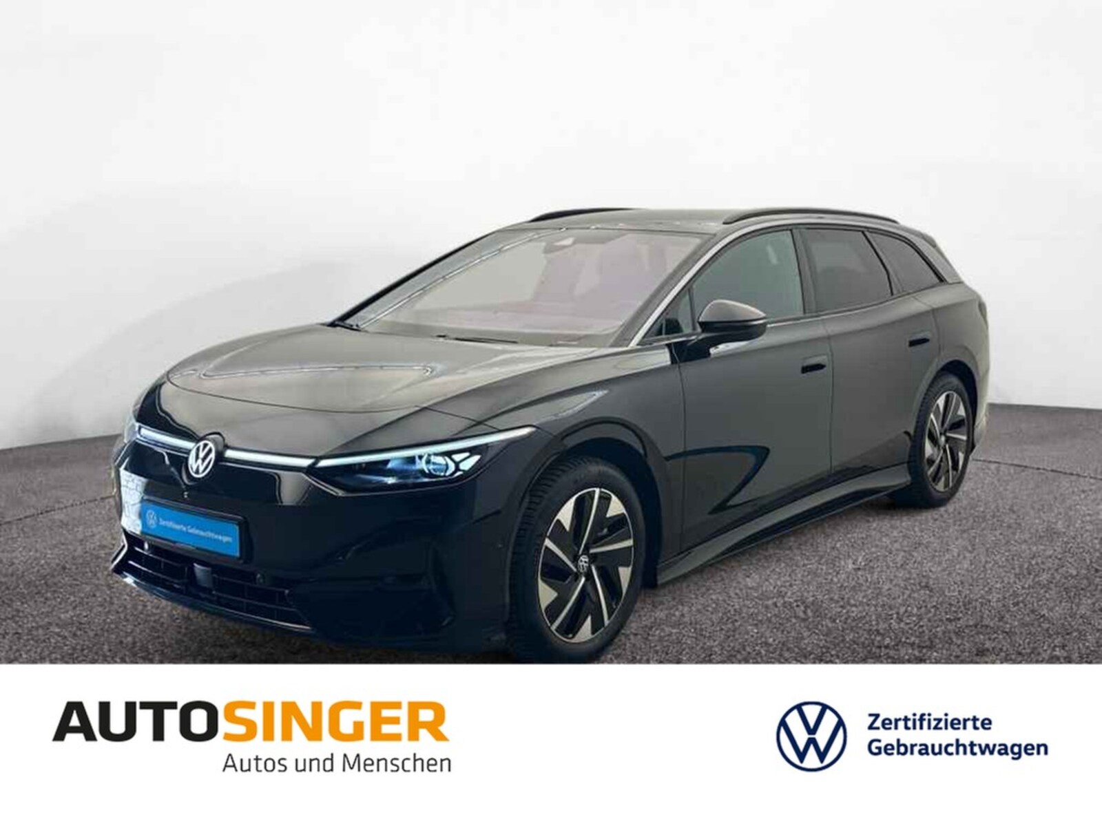 Volkswagen ID.7 Tourer
