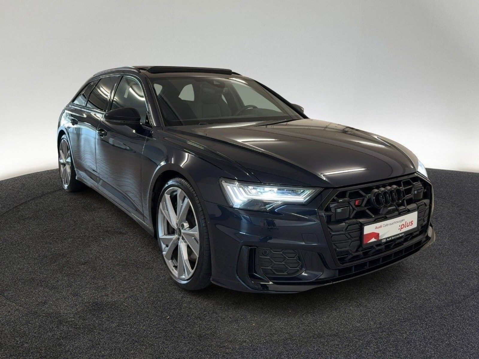 Audi S6 Avant – Bild 7