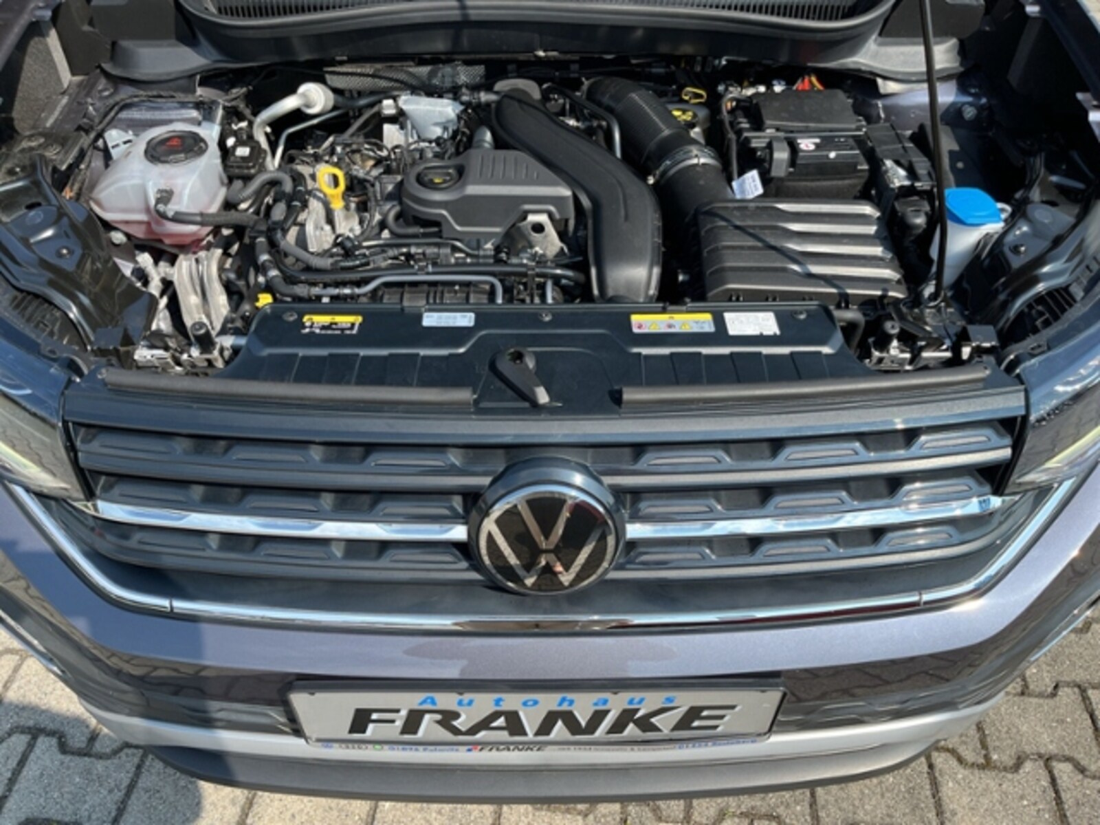 Volkswagen T-Cross – Bild 18