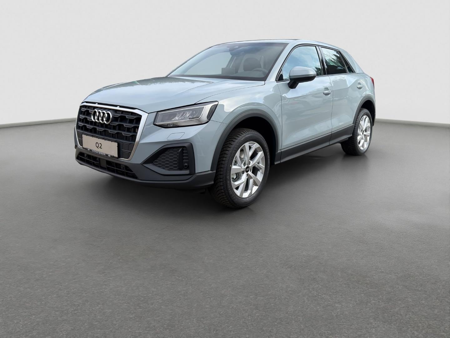 Bild über Audi Q2 35 TFSI S tronic - für weitere Informationen kontaktieren Sie den Audi Partner