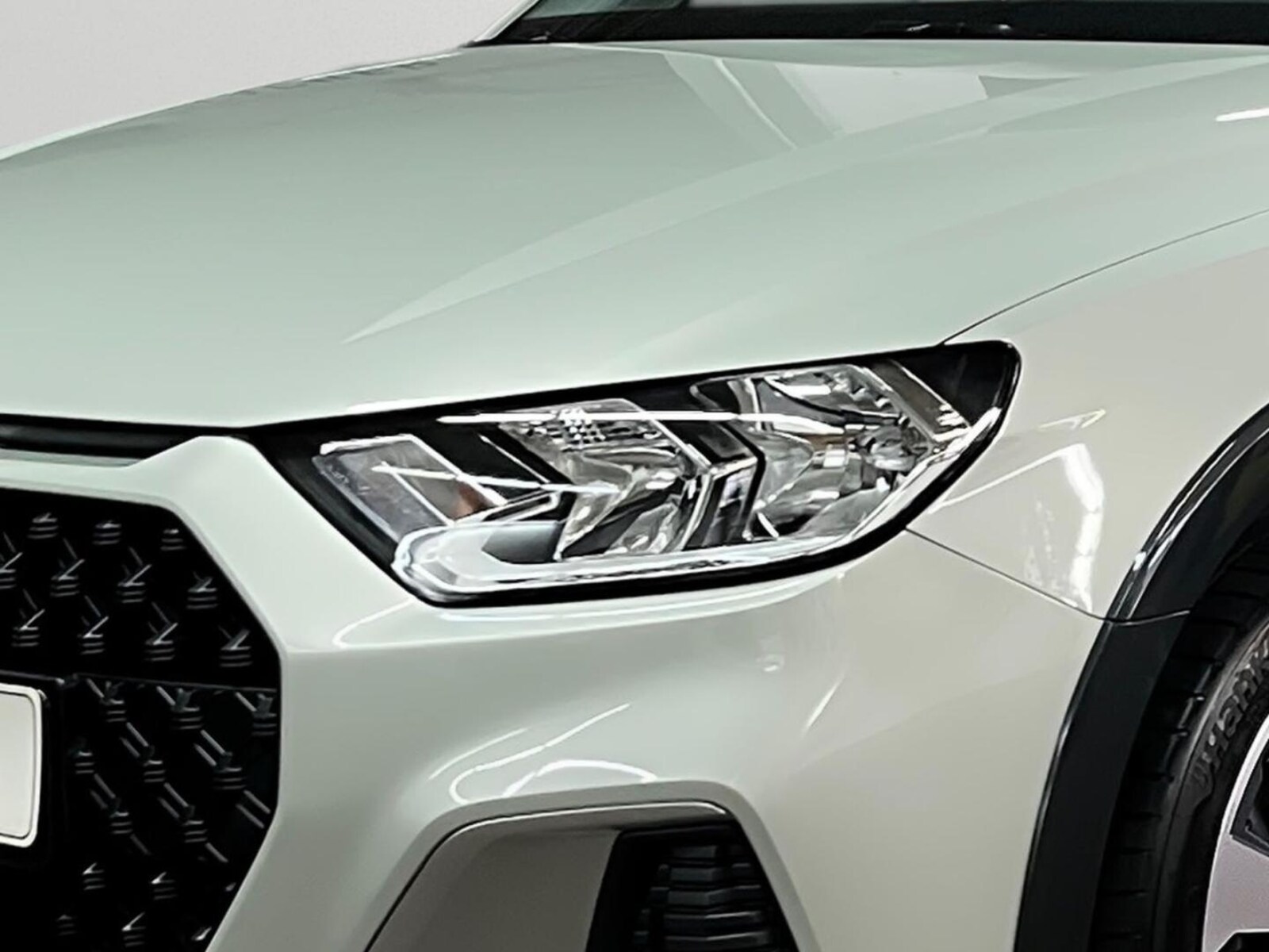 Audi A1 allstreet – Bild 8