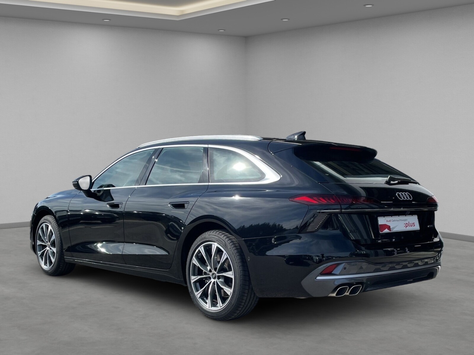 Audi A6 Avant – Bild 2