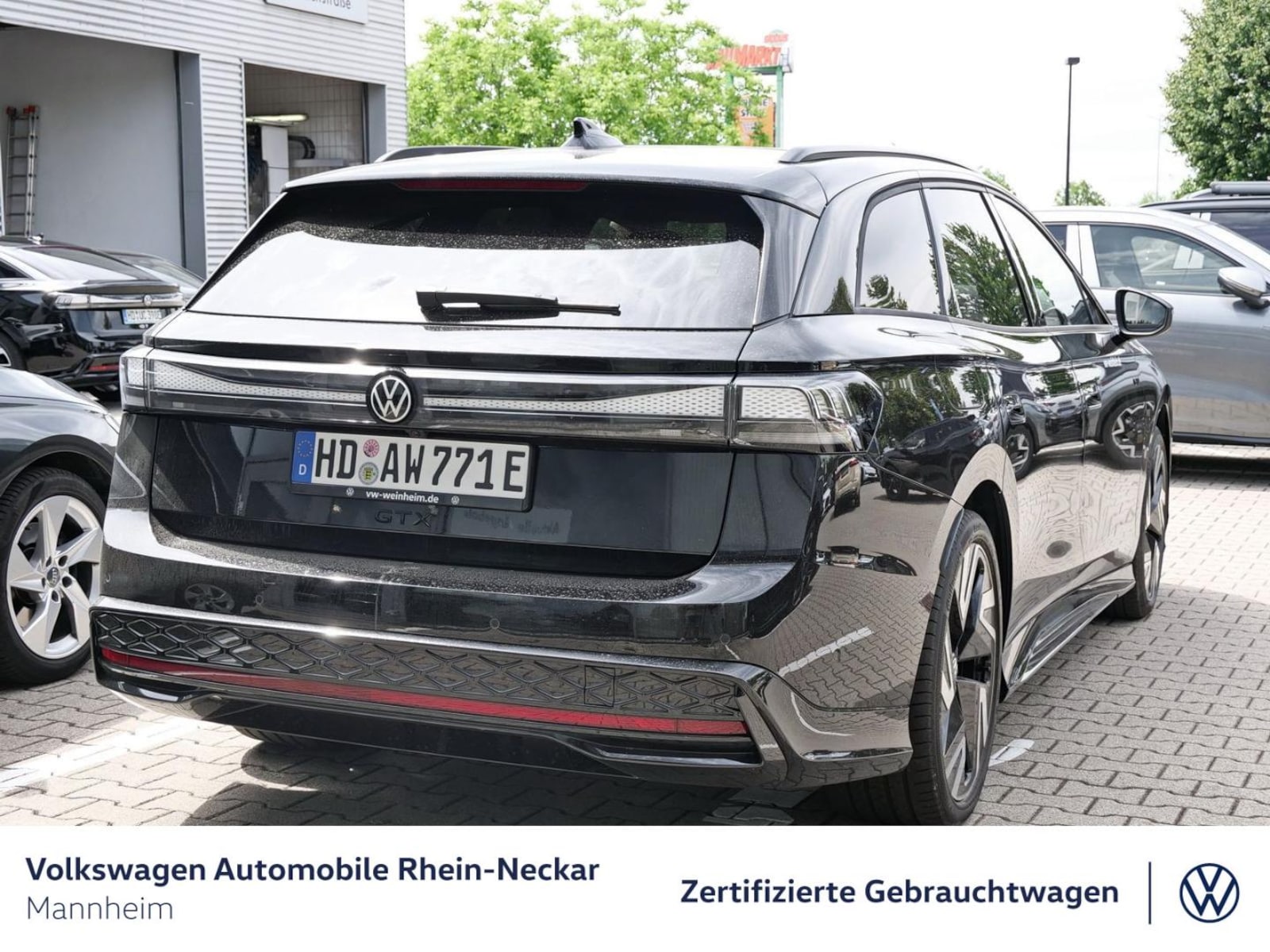 Volkswagen ID.7 Tourer – Bild 3