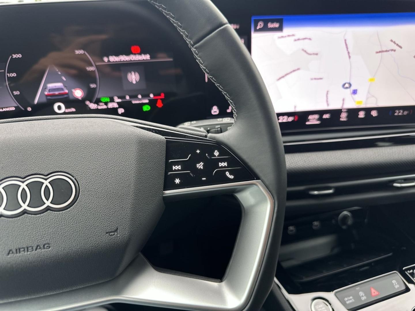 Bild über Audi A5 Avant TFSI 150 kW S tronic - für weitere Informationen kontaktieren Sie den Audi Partner
