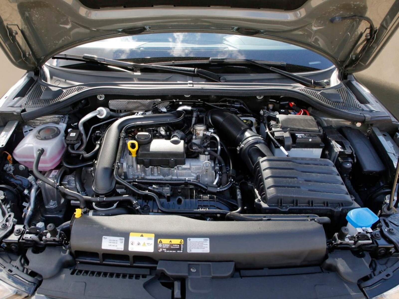 Audi A1 Sportback – Bild 20