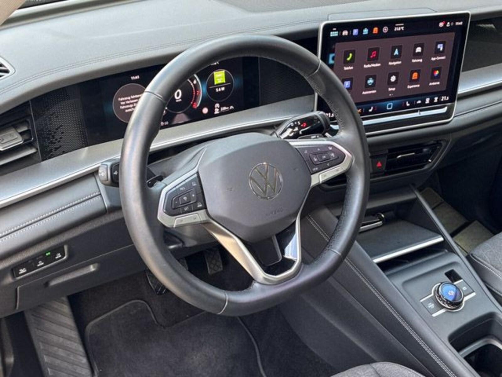 Volkswagen Tayron – Bild 12