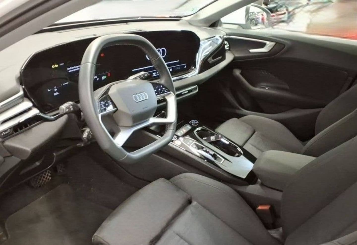Bild über Audi A5 Avant TFSI S tronic - für weitere Informationen kontaktieren Sie den Audi Partner