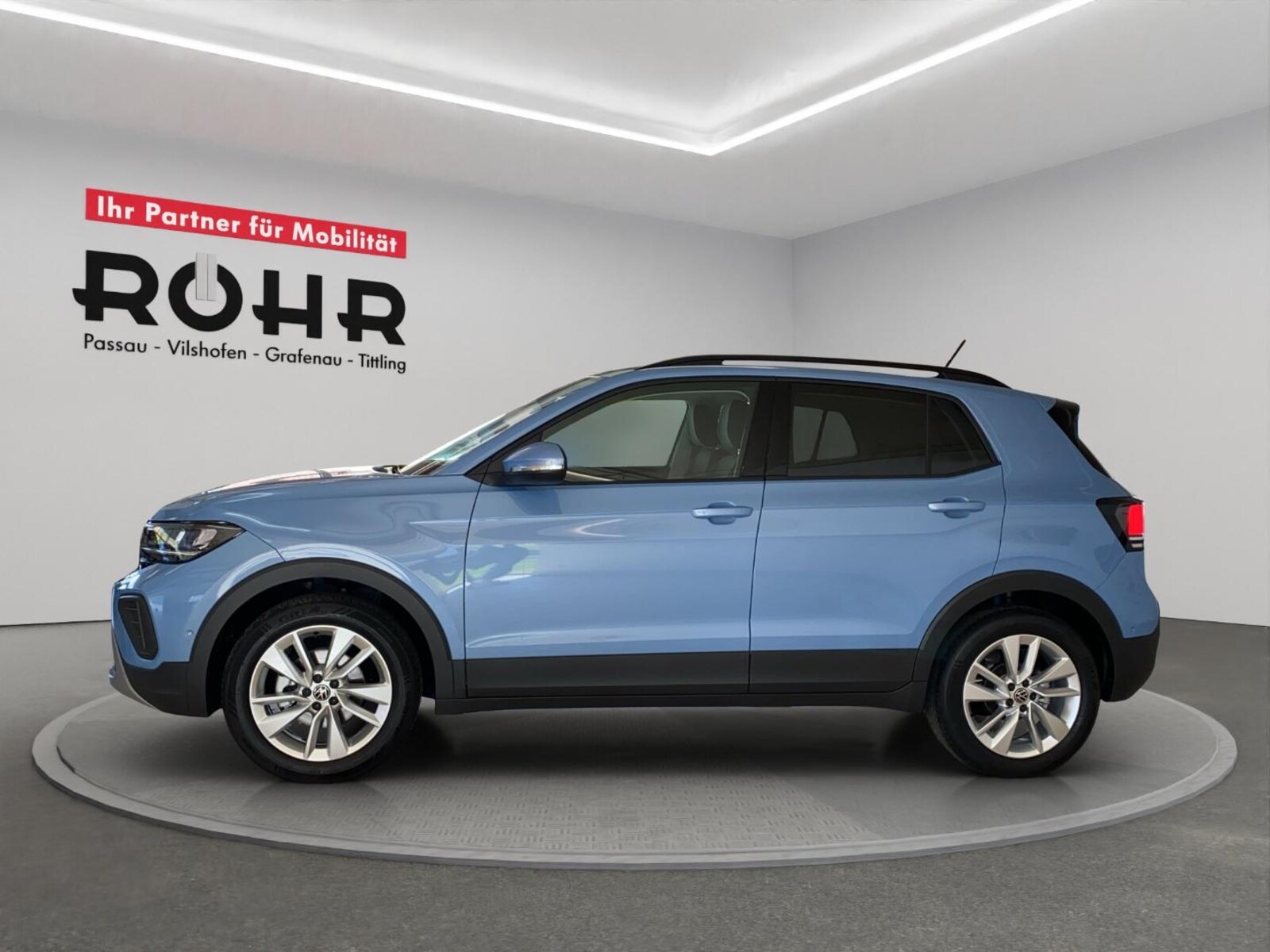 Volkswagen T-Cross – Bild 4