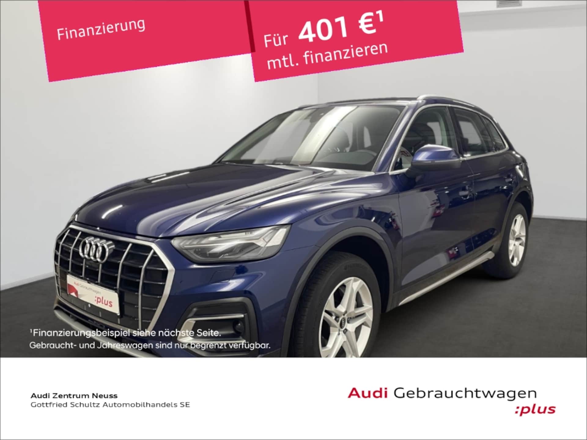 Audi Q5 SUV 2023