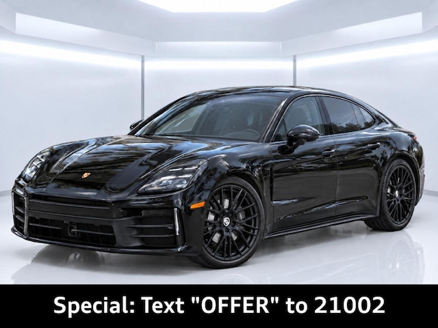 2024 Porsche Panamera