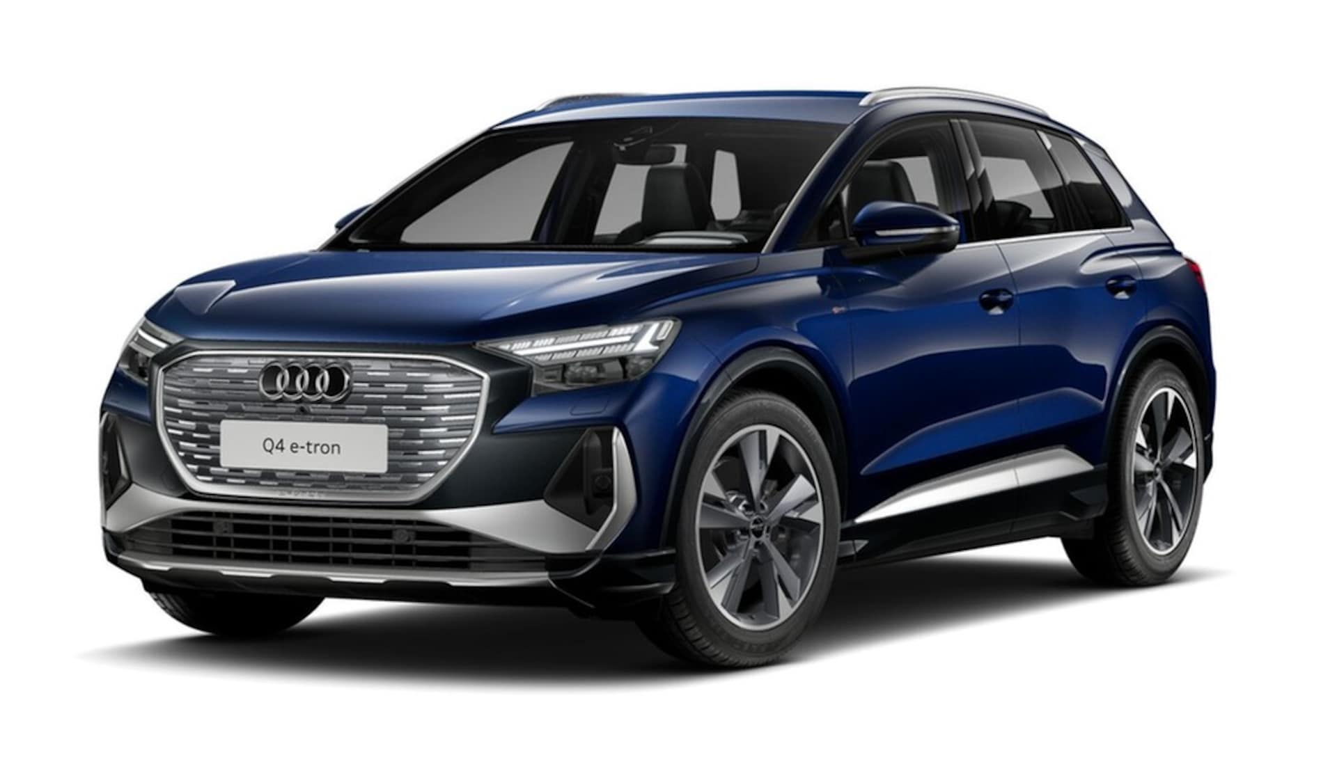 Audi Q4 e-tron 2023