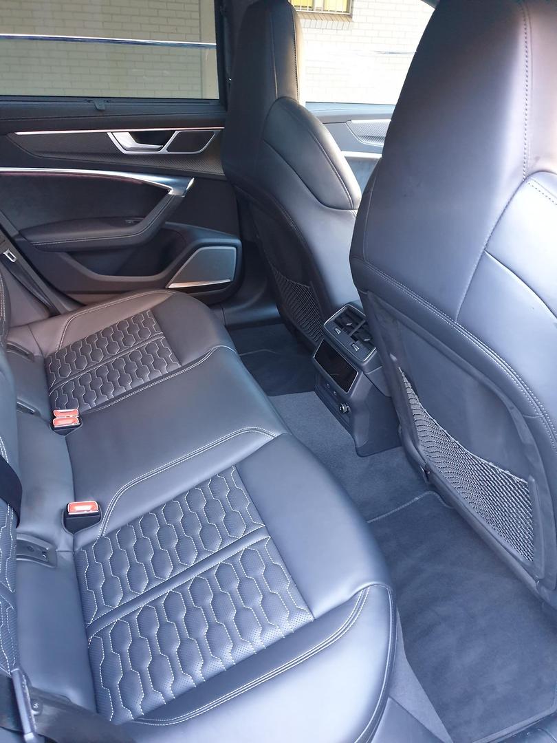 Image about Audi RS 6 Avant RS 6 Avant 441 kW tiptronic