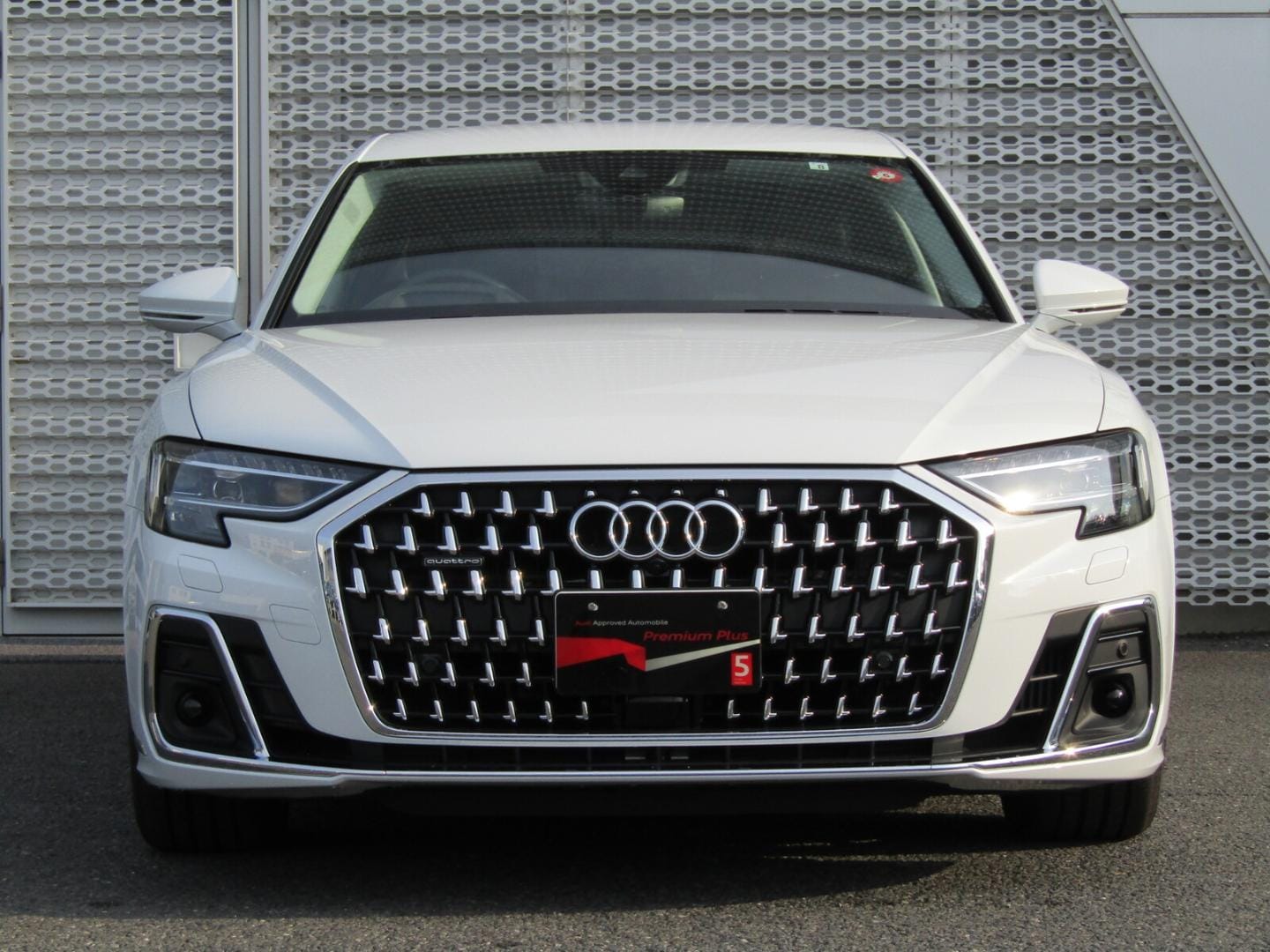 Audi A8 55 TFSI quattro 250(340) kW(PS) tiptronic for more details contact your dealer