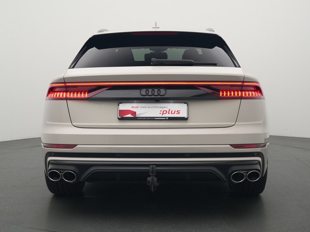 Image about Audi SQ8 TFSI quattro tiptronic
