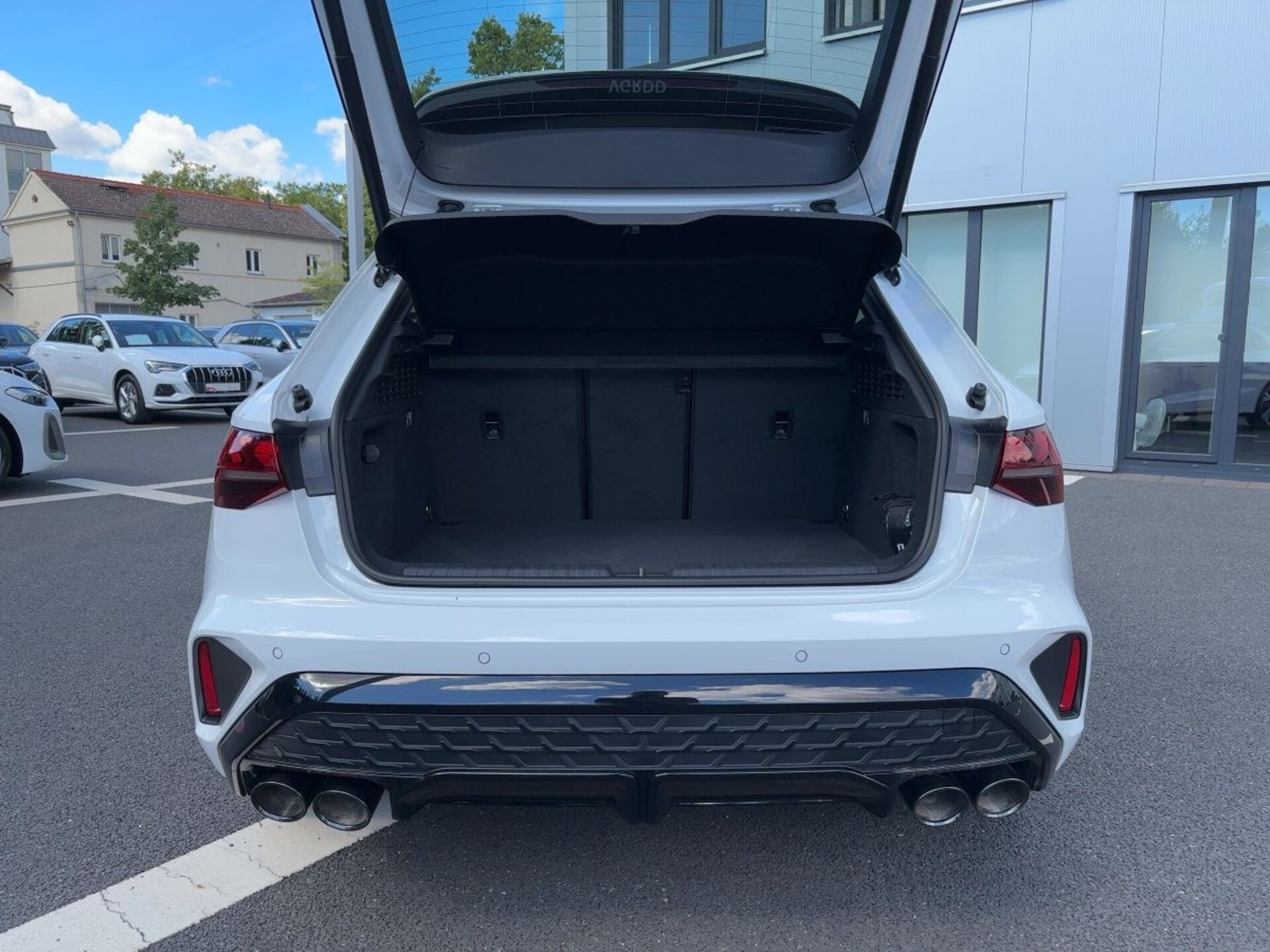 Audi S3 Sportback