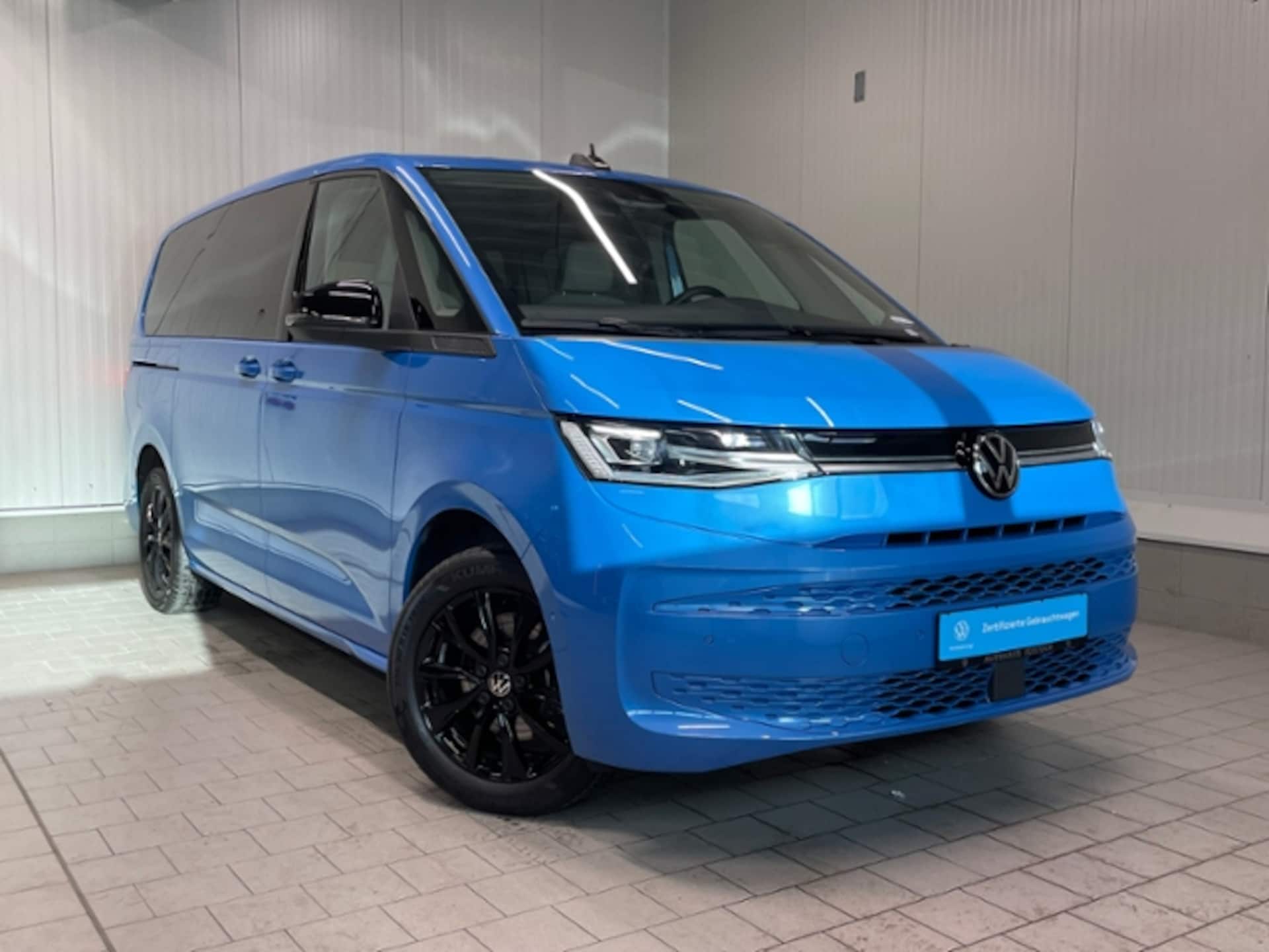 Volkswagen Multivan Langversion Life