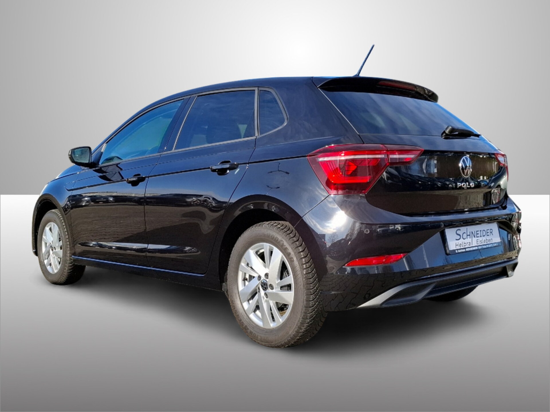 Volkswagen Polo Style